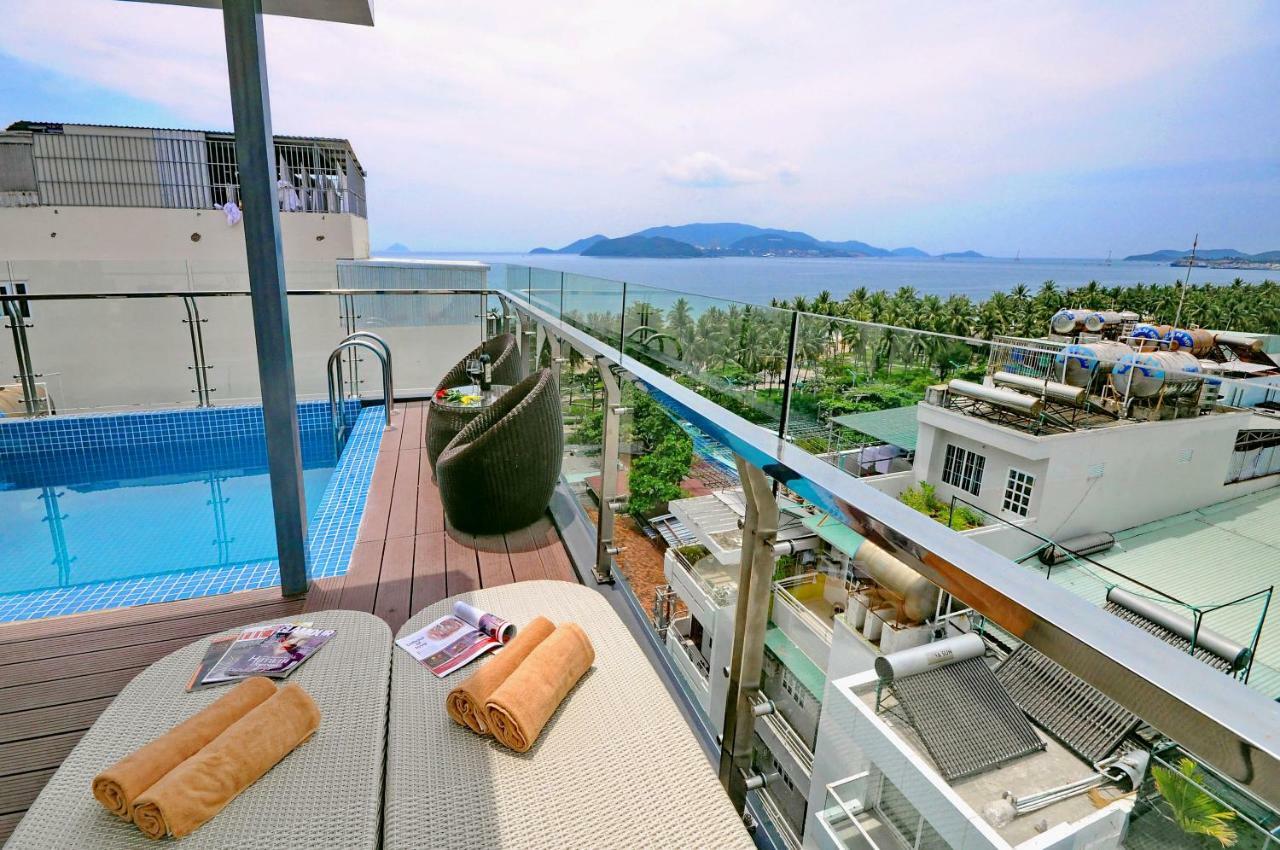 Apollo Hotel Managed By Nest Group Nha Trang Extérieur photo